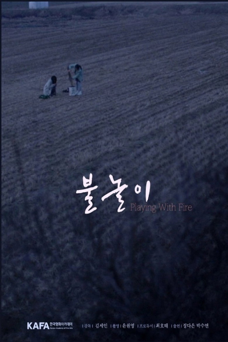 불놀이 (2018) TMDB poster