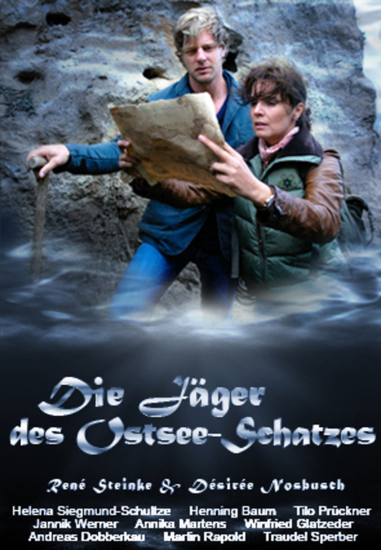 Die Jäger des Ostsee-Schatzes (2007) TMDB poster