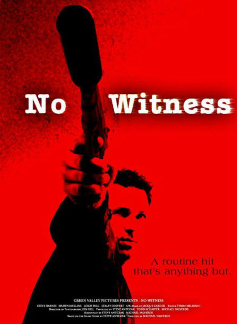 No Witness (2004) TMDB poster
