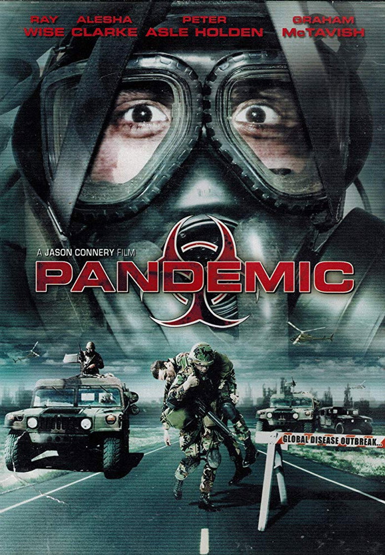Pandemic (2009) TMDB poster