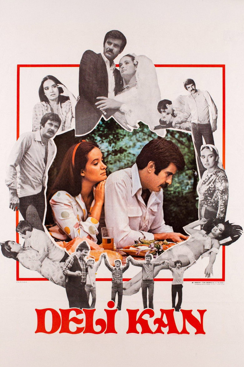 Deli Kan (1981) TMDB poster