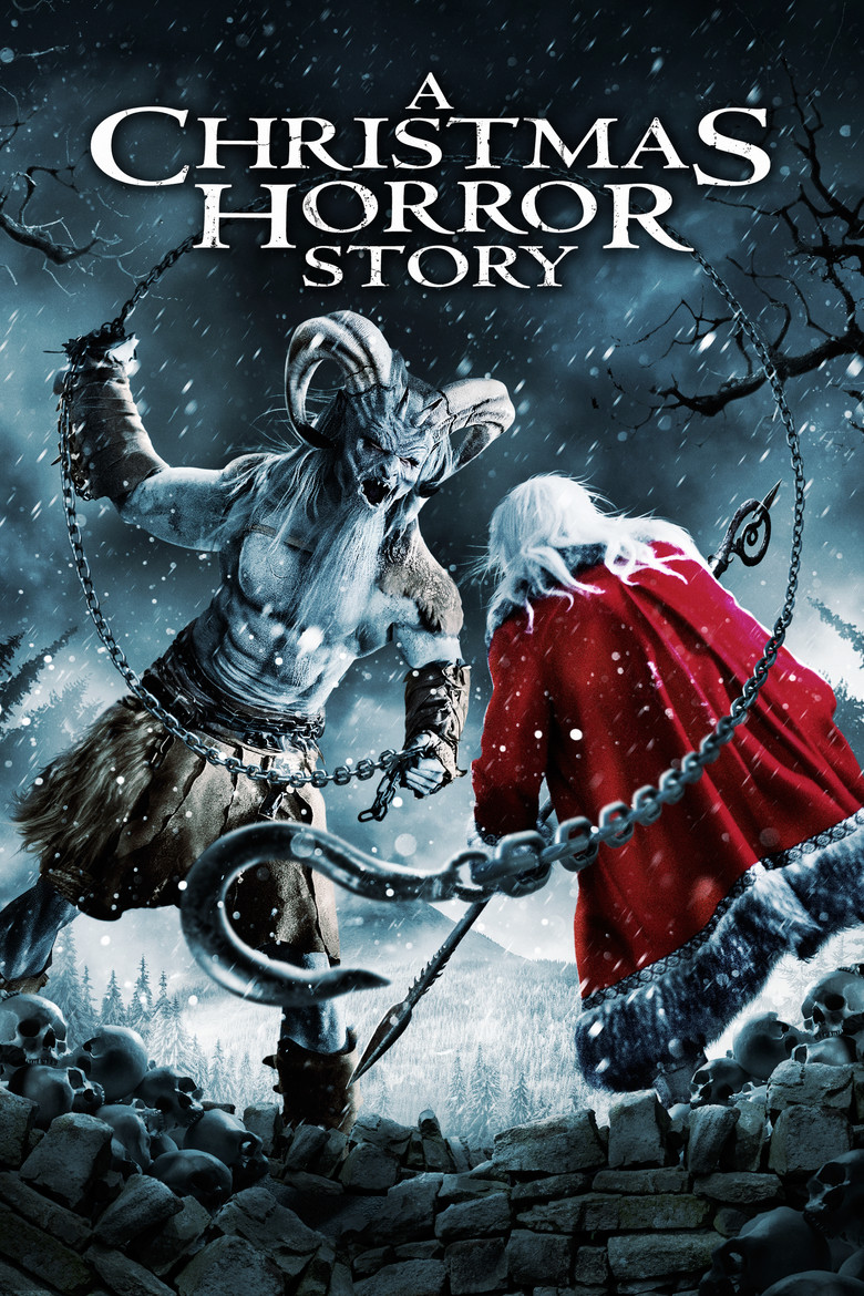 A Christmas Horror Story (2015) TMDB poster