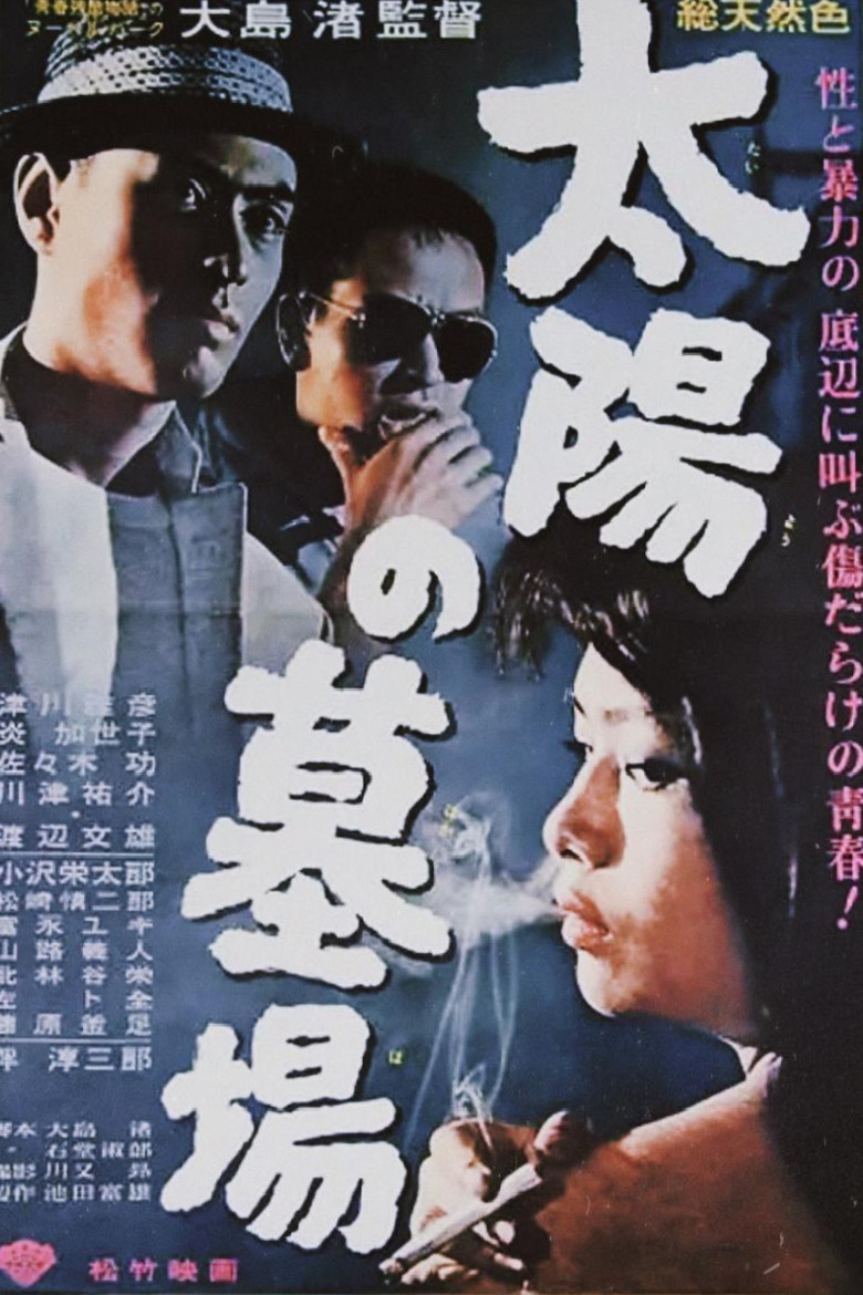 太陽の墓場 (1960) TMDB poster