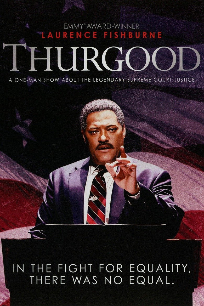 Thurgood (2011) TMDB poster