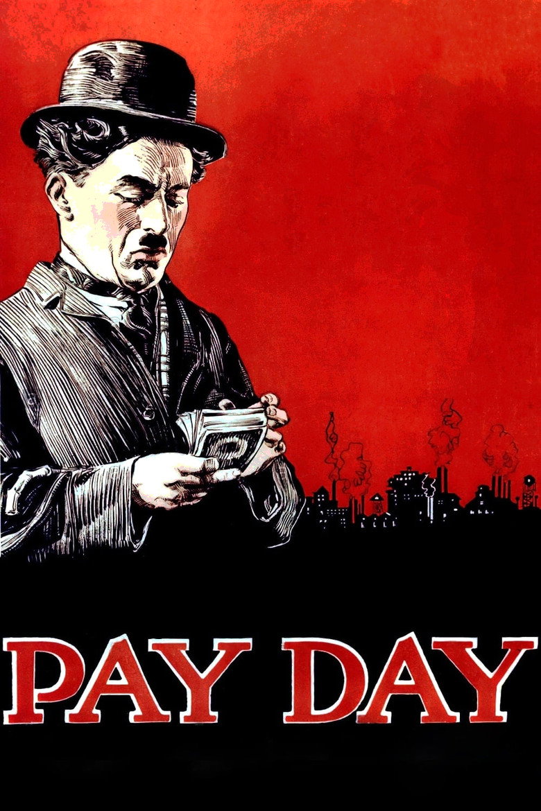День зарплати / Pay Day (1922) TMDB poster