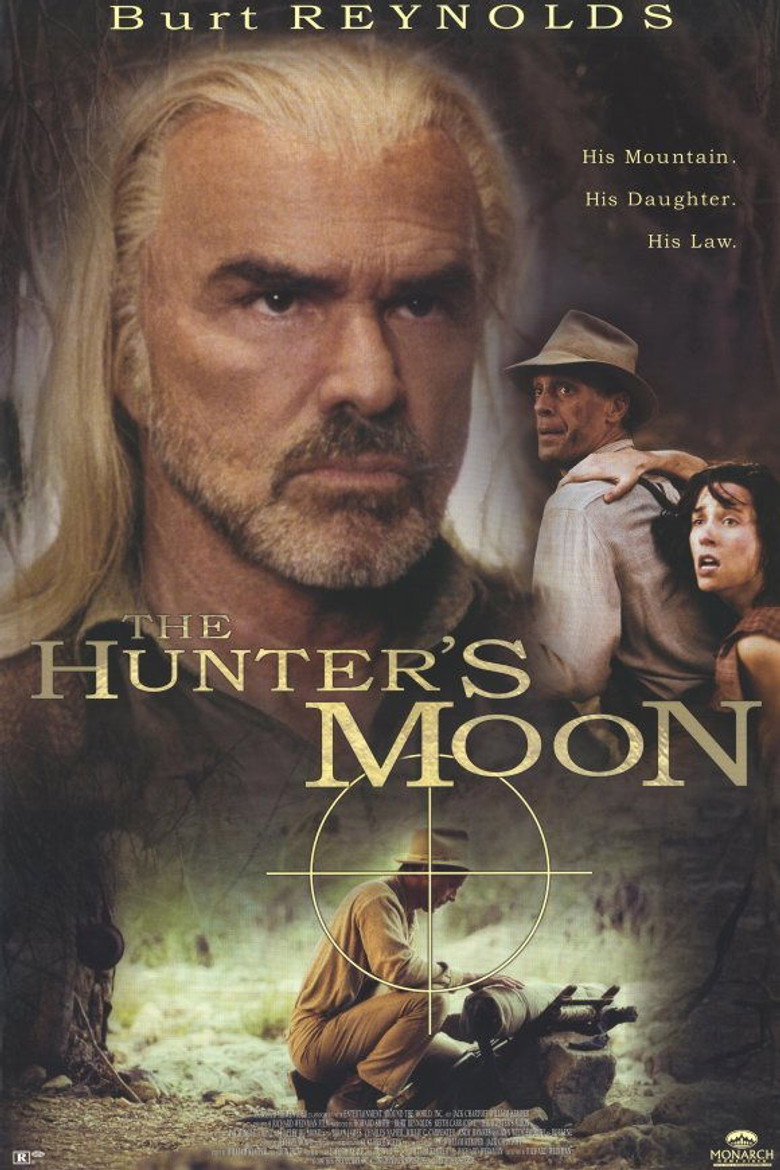 The Hunter's Moon (1999) TMDB poster