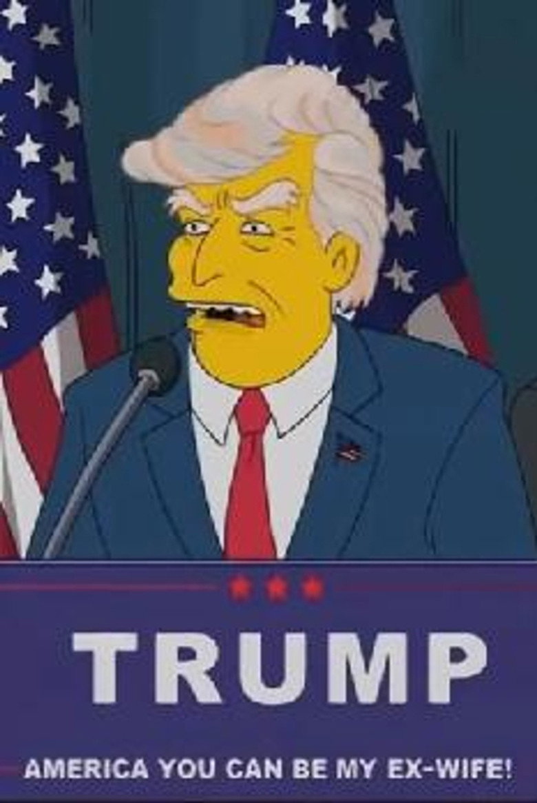 Trumptastic Voyage (2015) TMDB poster