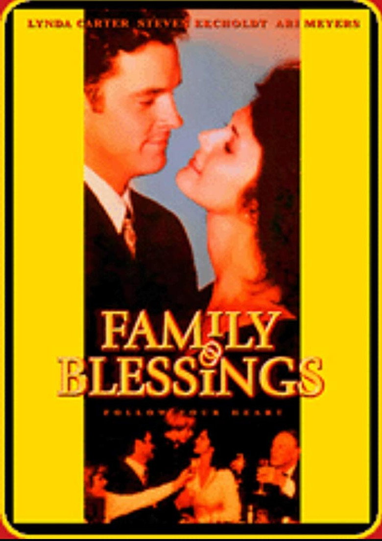 Family Blessings (1998) TMDB poster