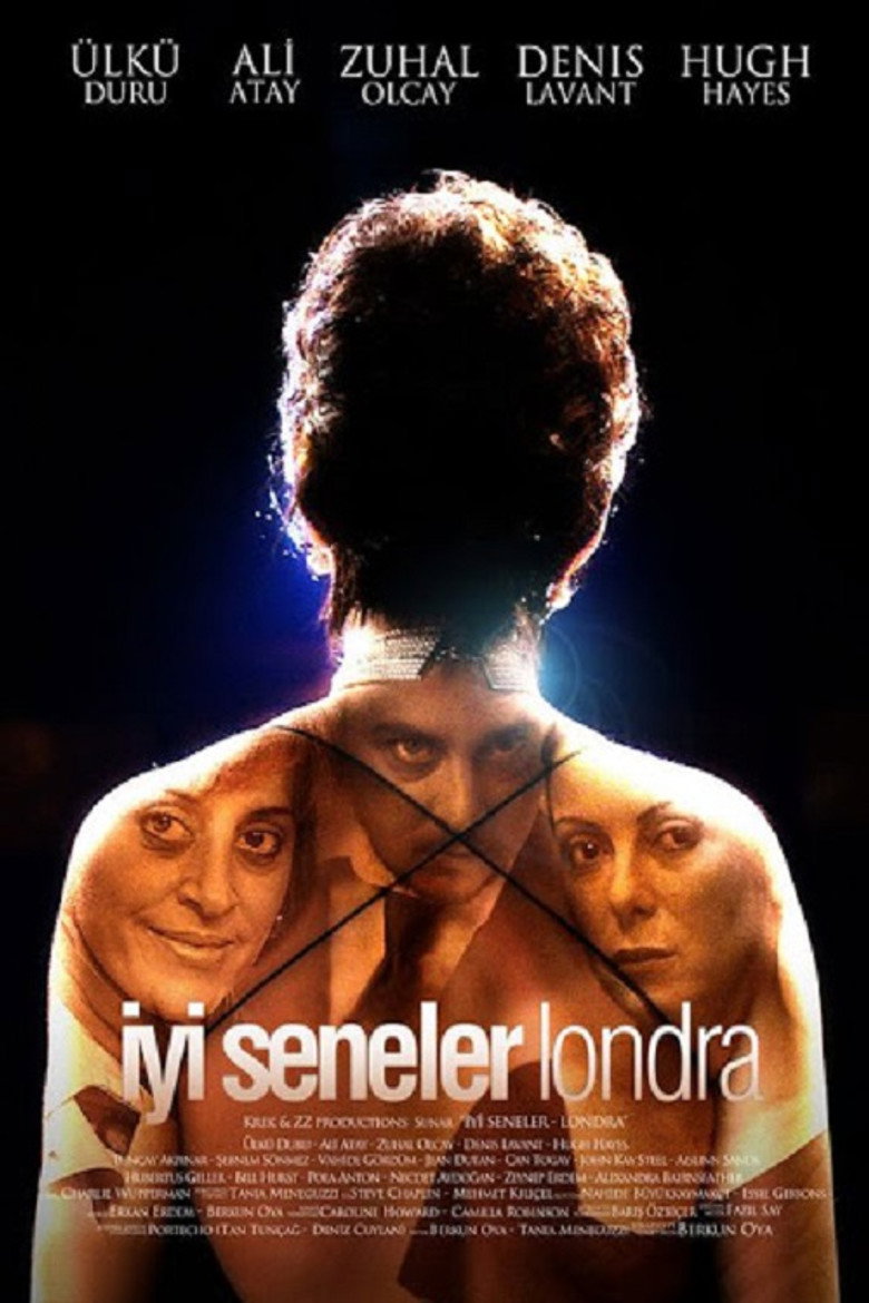 İyi Seneler Londra (2007) TMDB poster