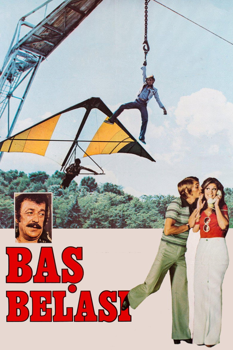 Baş Belası (1976) TMDB poster