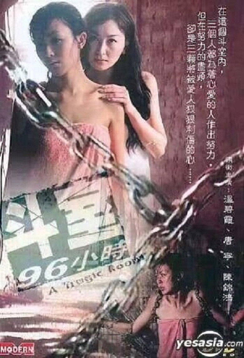 鬥室96小時 (2003) TMDB poster