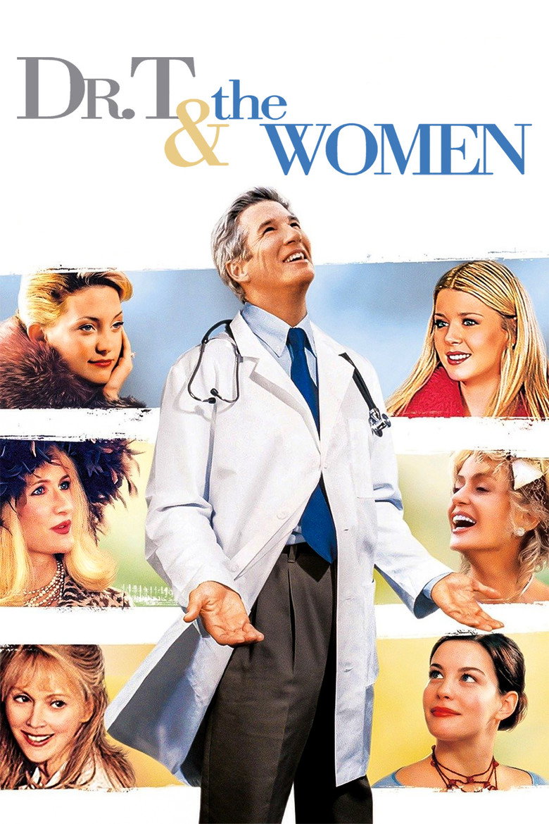 Доктор Ті і його жінки / Dr. T & the Women (2000) TMDB poster