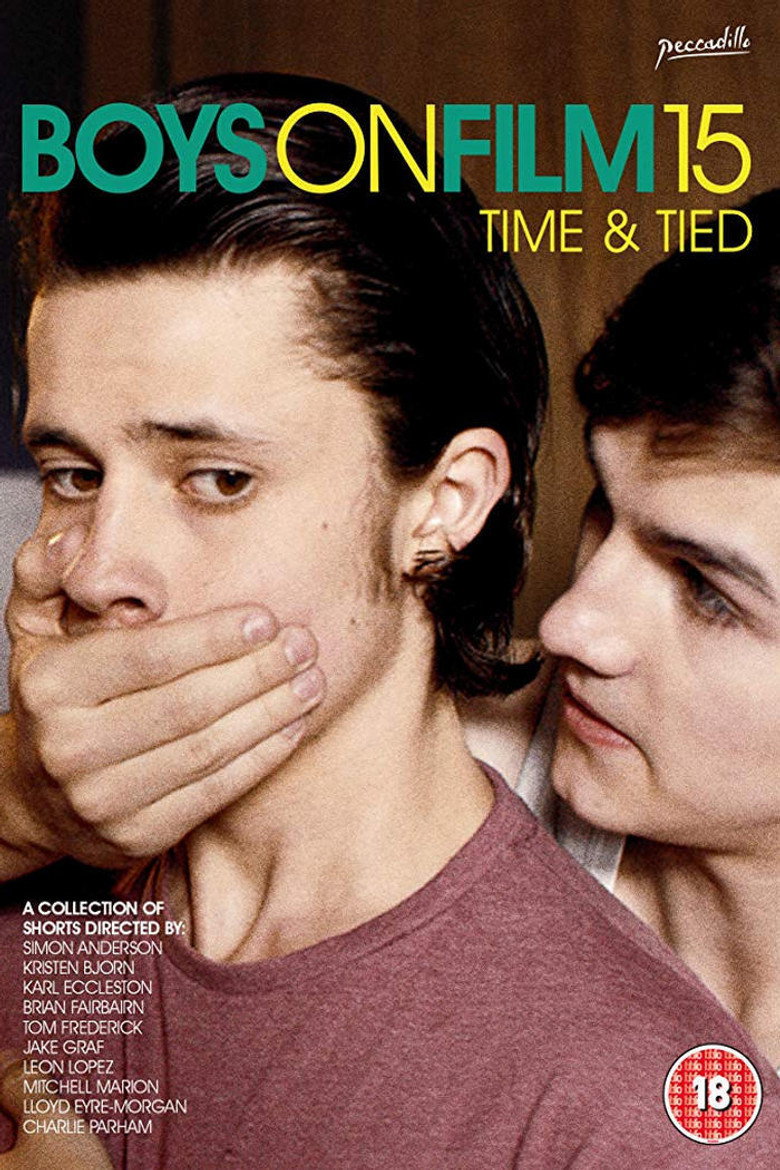 Boys On Film 15: Time & Tied (2016) TMDB poster