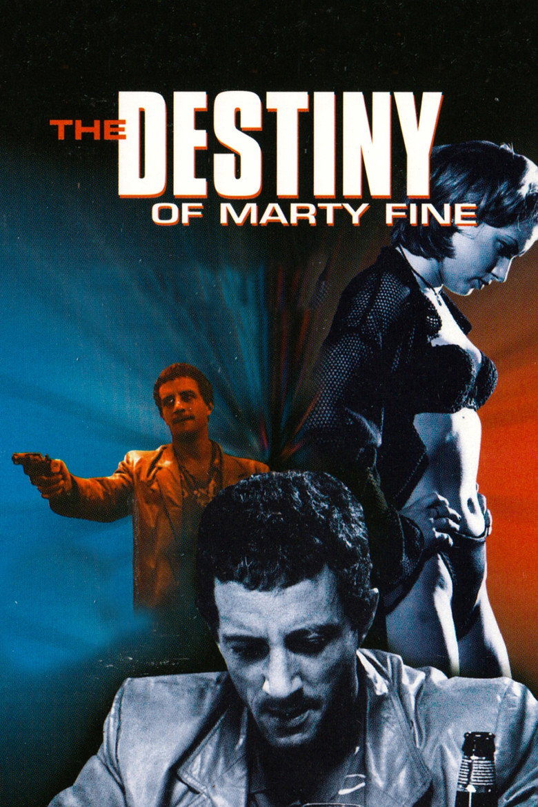 The Destiny of Marty Fine (1996) TMDB poster