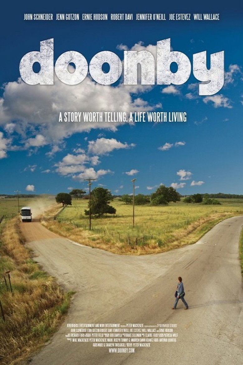 Doonby (2013) TMDB poster