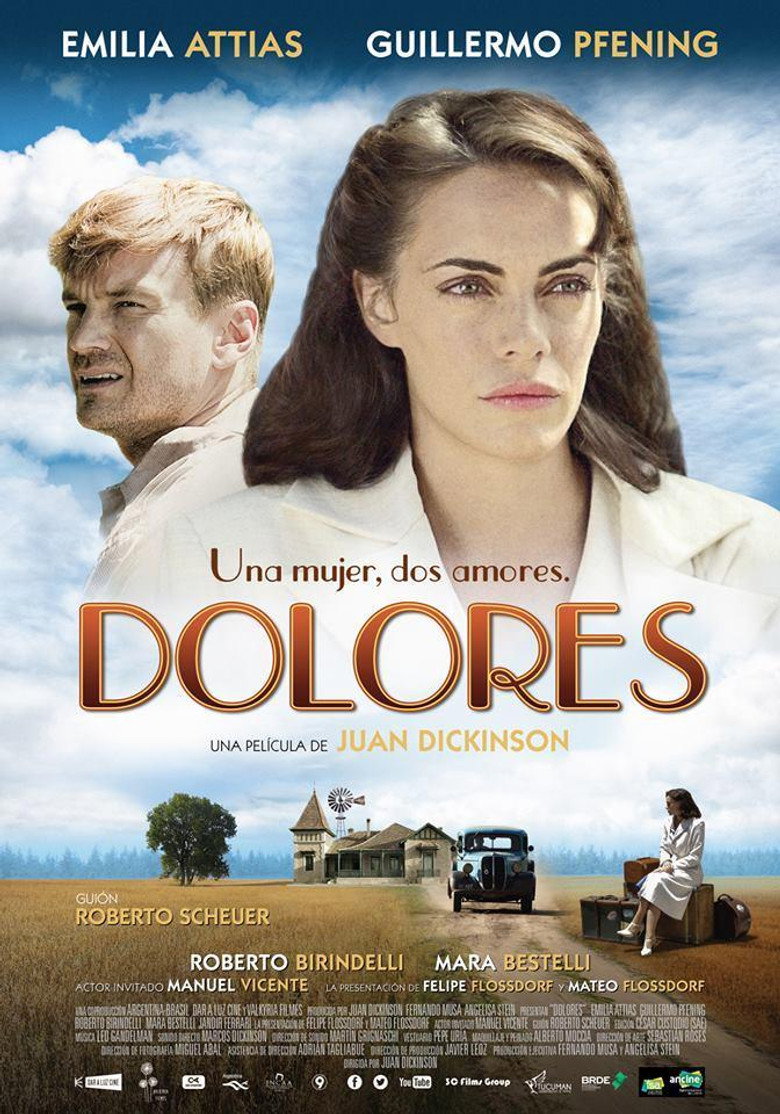 Dolores (2016) TMDB poster