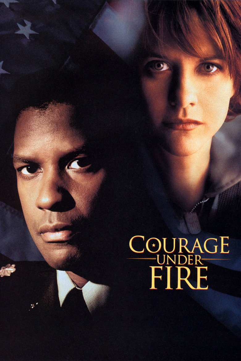 Мужність під вогнем / Courage Under Fire (1996) TMDB poster