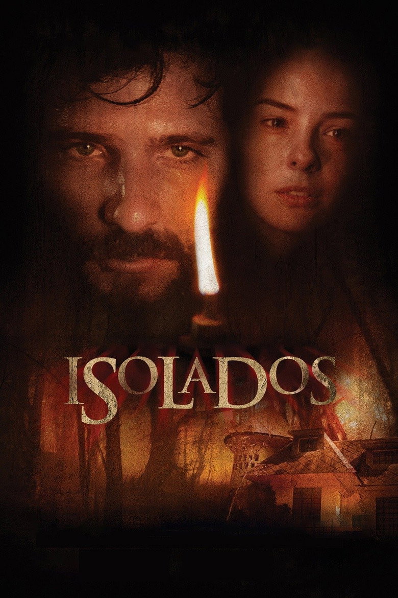 Isolados (2014) TMDB poster