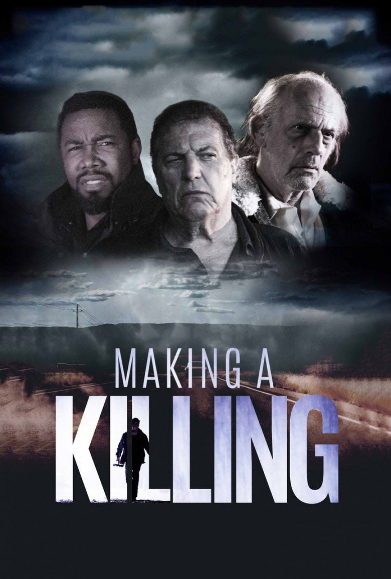 Making a Killing (2018) TMDB poster