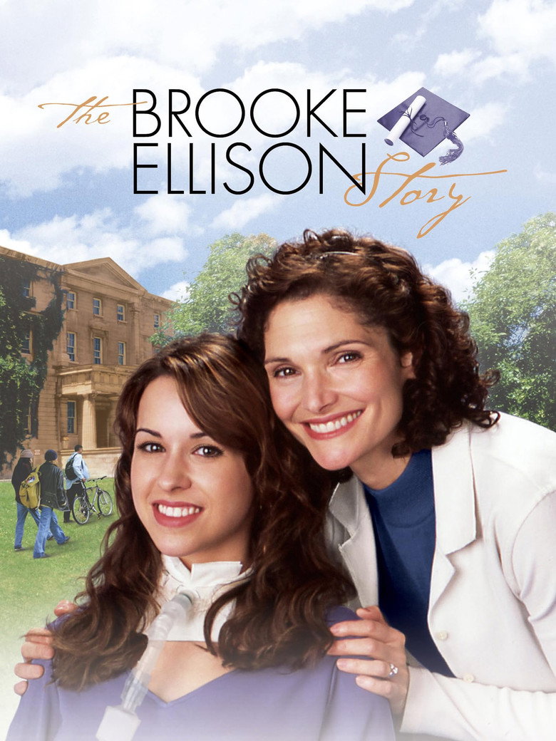 Історія Брук Еллісон / The Brooke Ellison Story (2004) TMDB poster