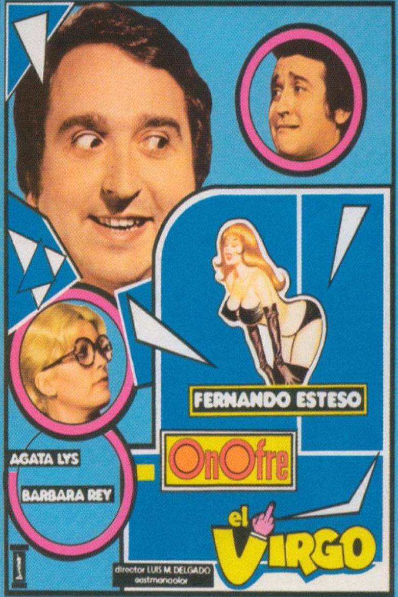 Onofre (1974) TMDB poster