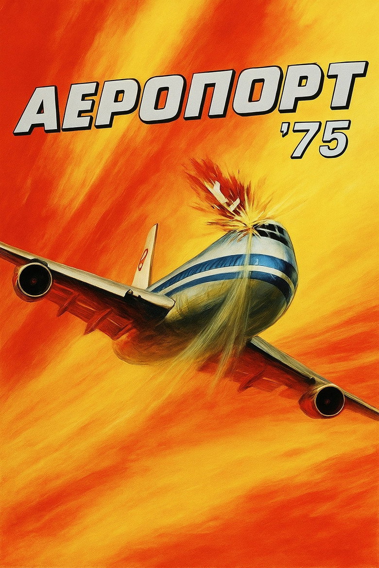 Аеропорт 1975 / Airport 1975 (1974) TMDB poster