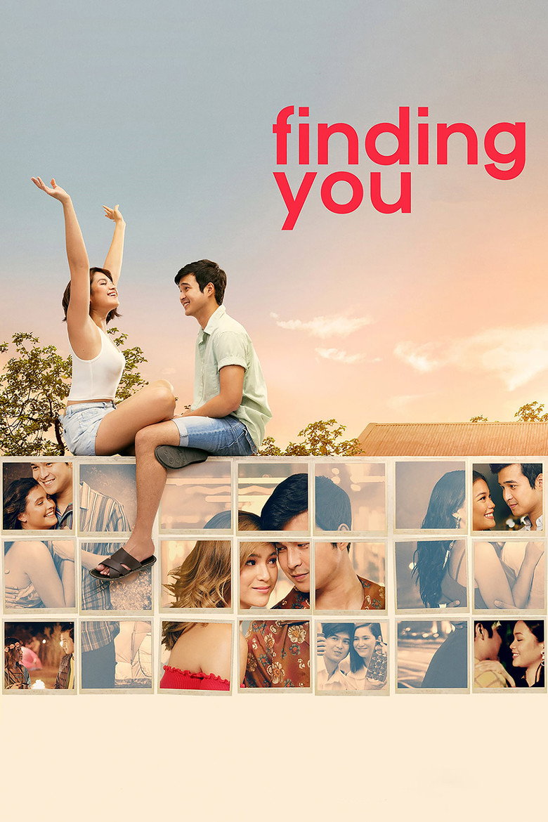 Finding You (2019) TMDB poster