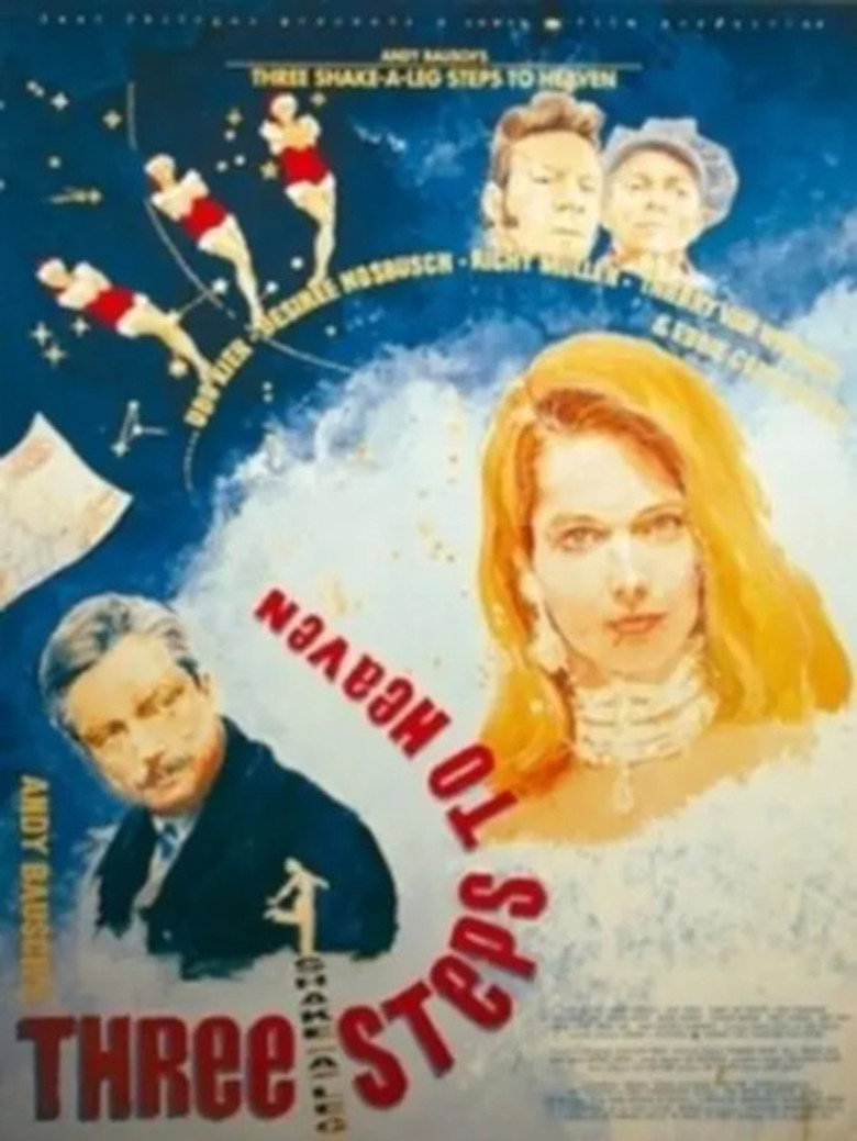 Three Shake-a-Leg Steps to Heaven (1993) TMDB poster