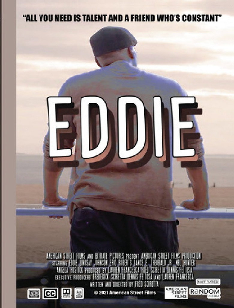 Eddie (2020) TMDB poster