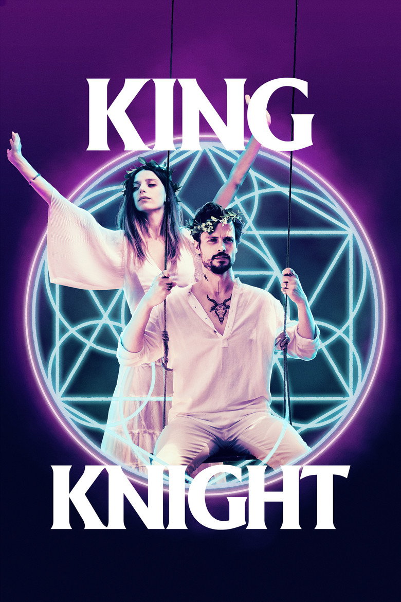 King Knight (2022) TMDB poster