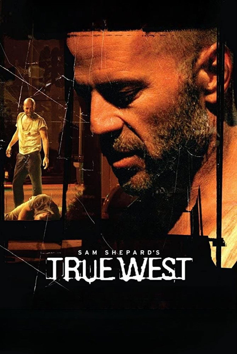 True West (2002) TMDB poster