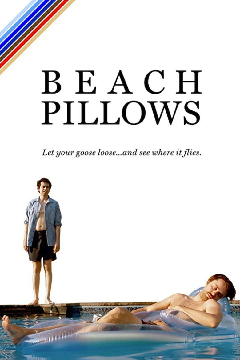 Beach Pillows (2013) TMDB poster