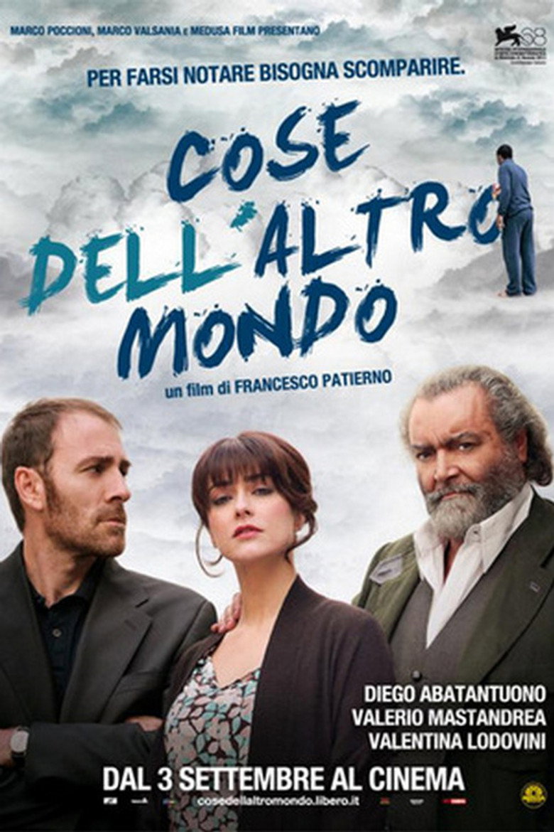 Cose dell'altro mondo (2011) TMDB poster