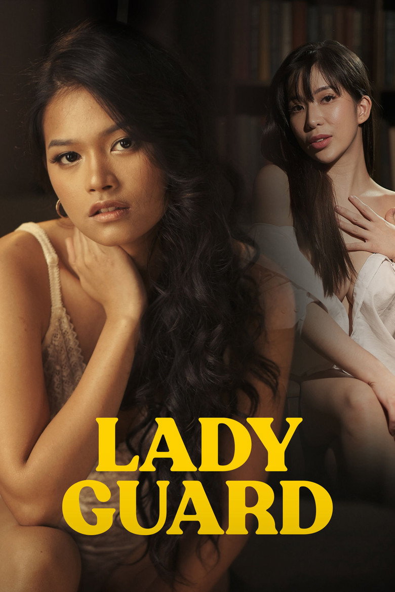 Lady Guard (2024) TMDB poster