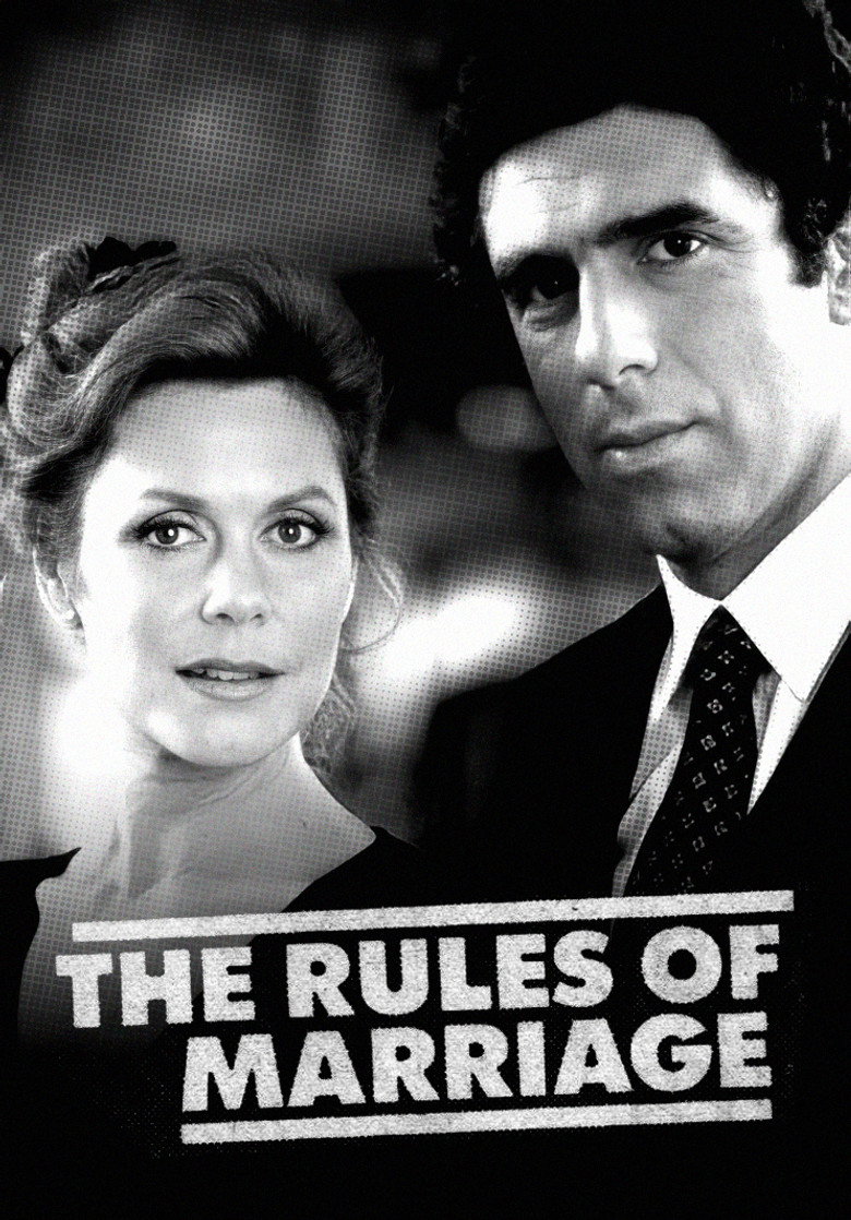 The Rules of Marriage (1982) TMDB poster