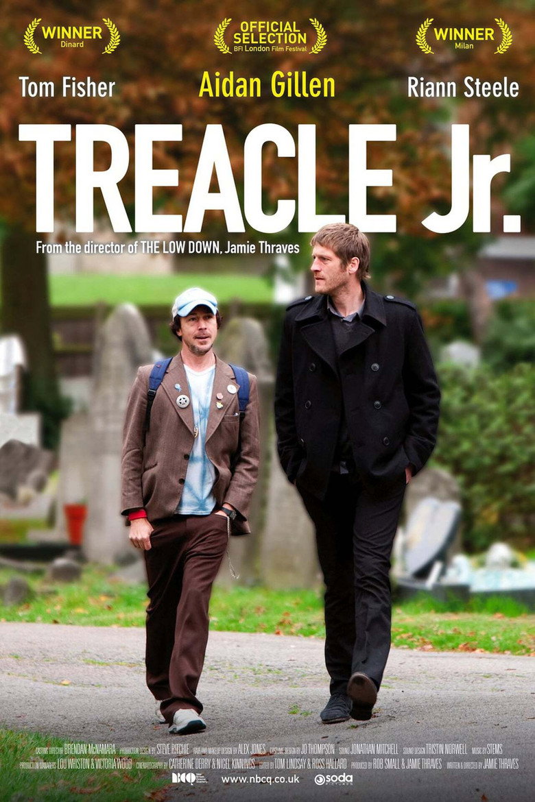 Treacle Jr. (2010) TMDB poster