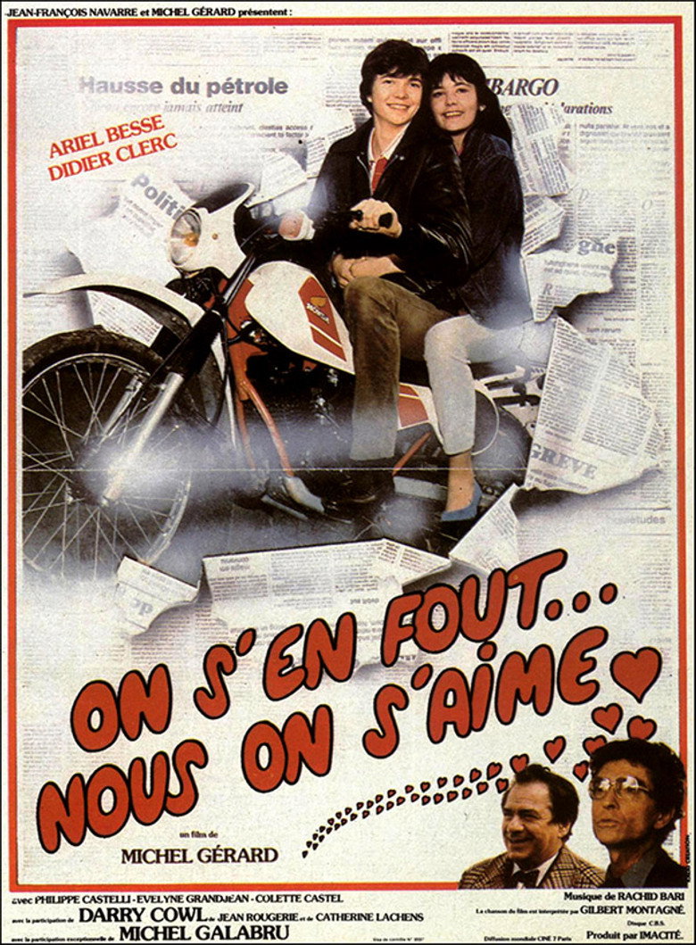 On s'en fout… nous on s'aime (1982) TMDB poster