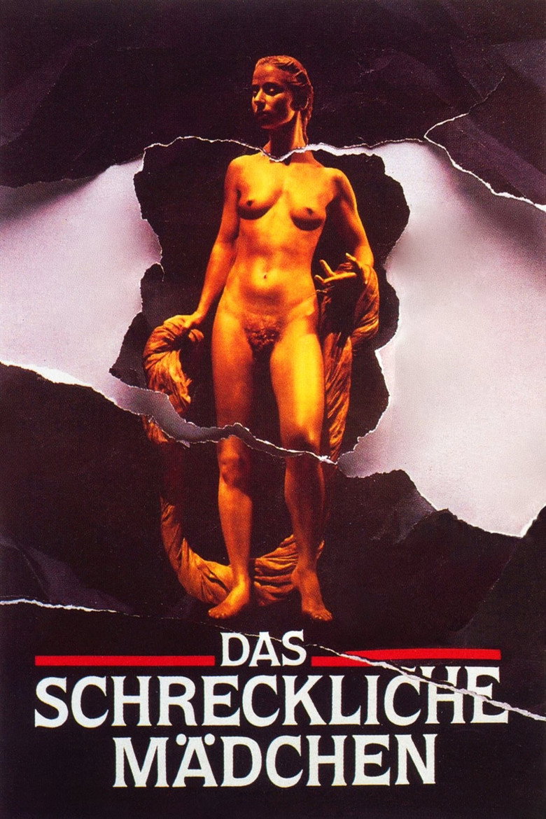 Das schreckliche Mädchen (1990) TMDB poster
