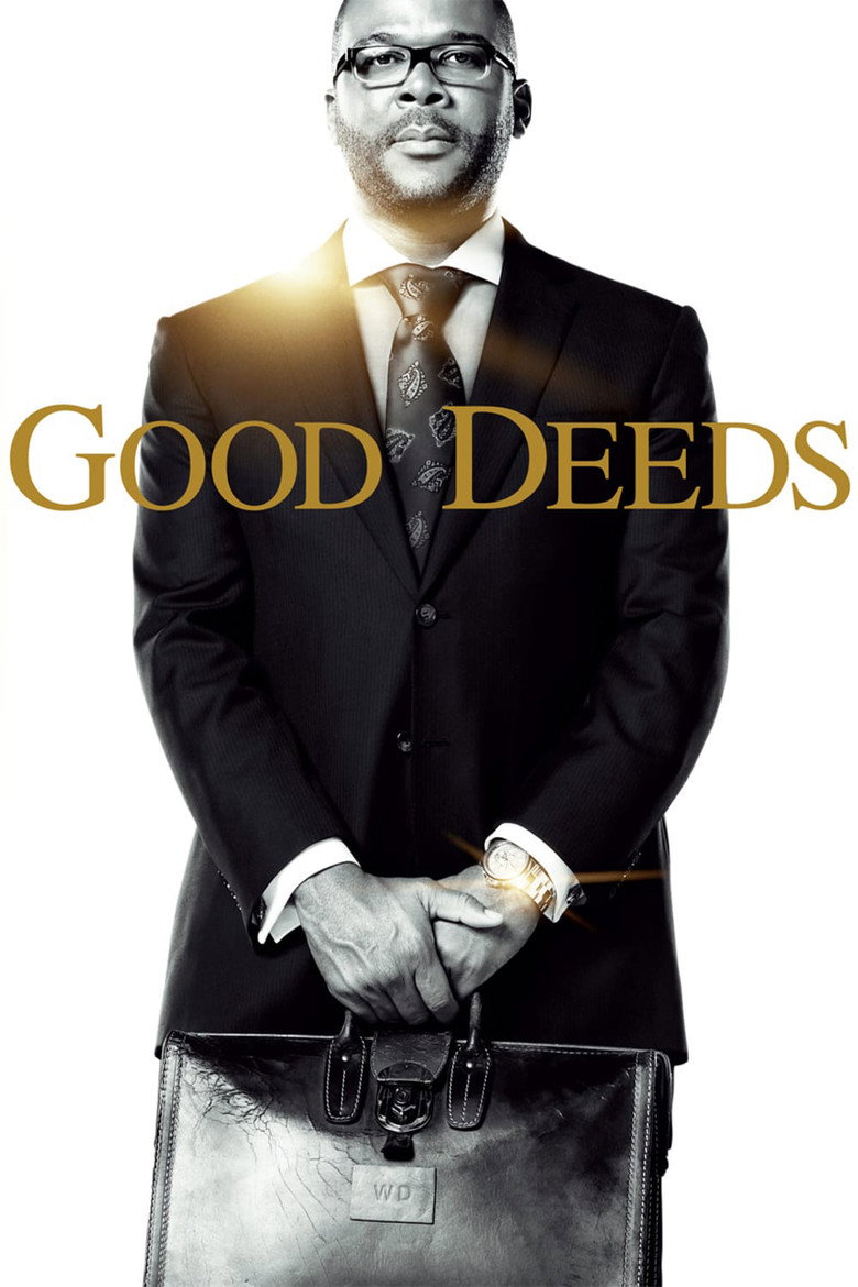 Хороші вчинки / Good Deeds (2012) TMDB poster