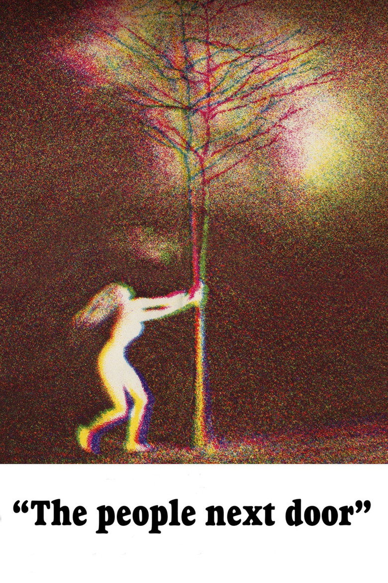 The People Next Door (1970) TMDB poster