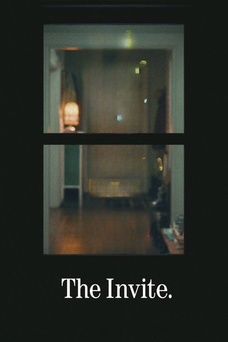 The Invite (2026) TMDB poster
