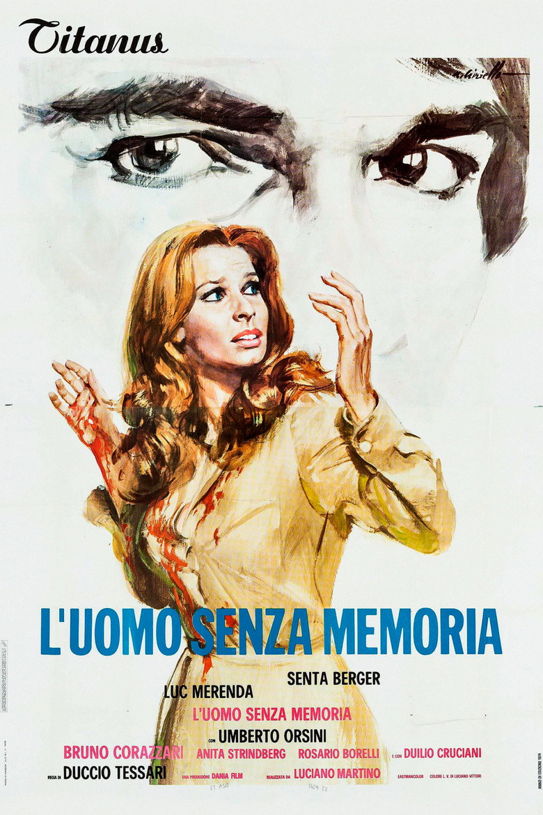 L'uomo senza memoria (1974) TMDB poster
