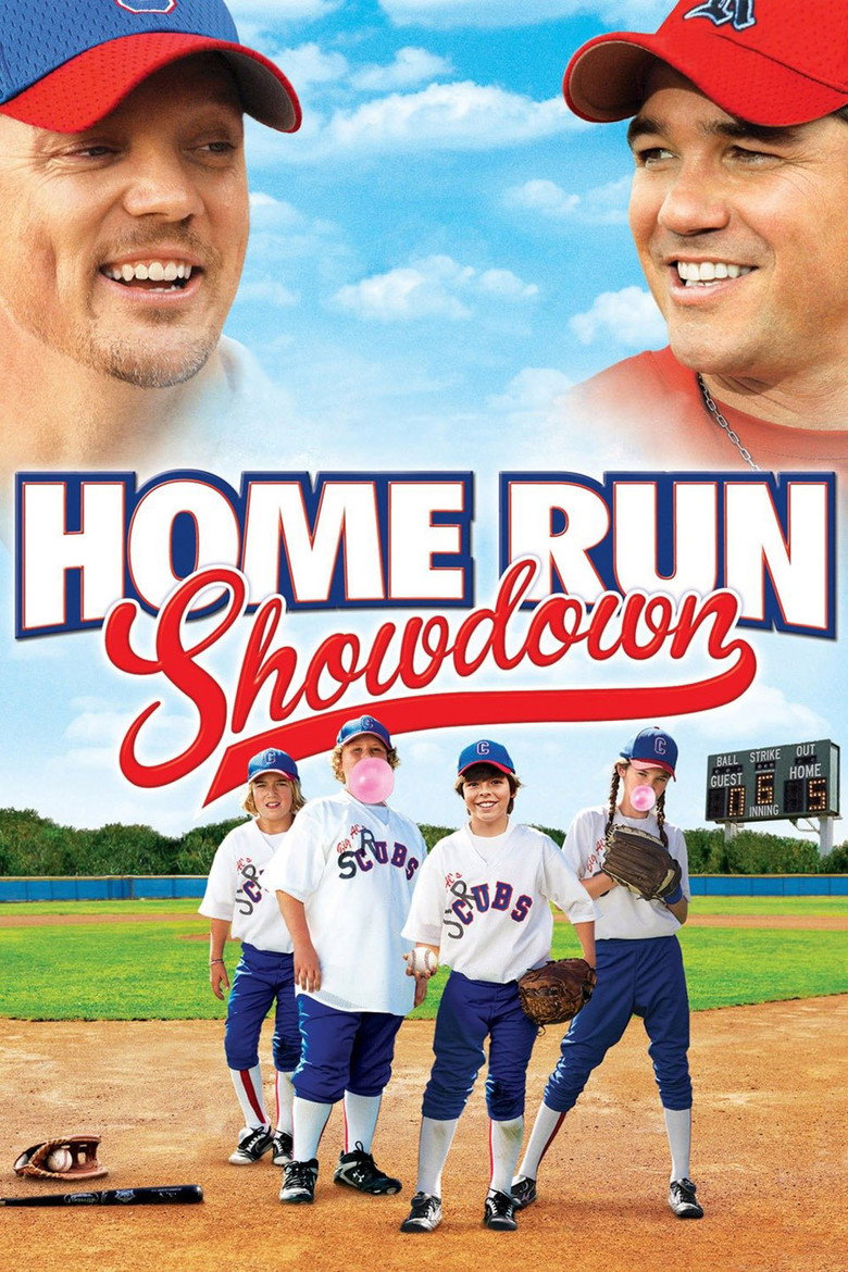 Home Run Showdown (2012) TMDB poster