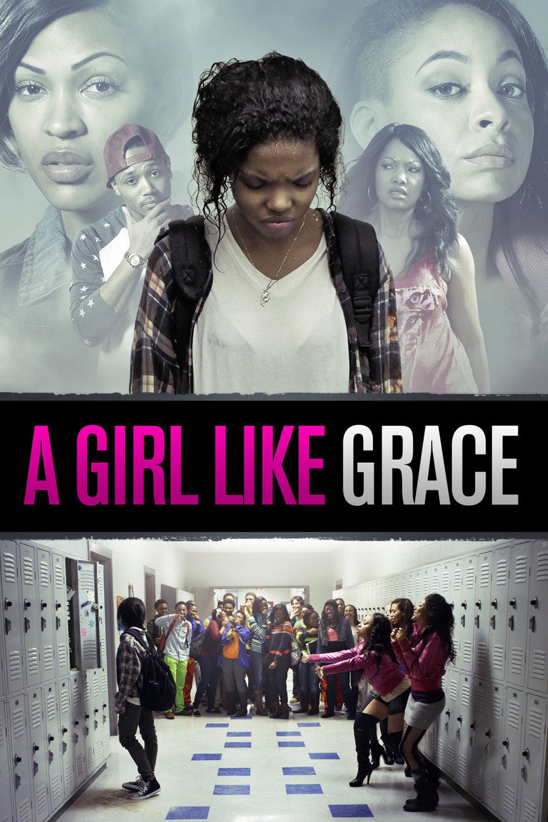 A Girl Like Grace (2015) TMDB poster