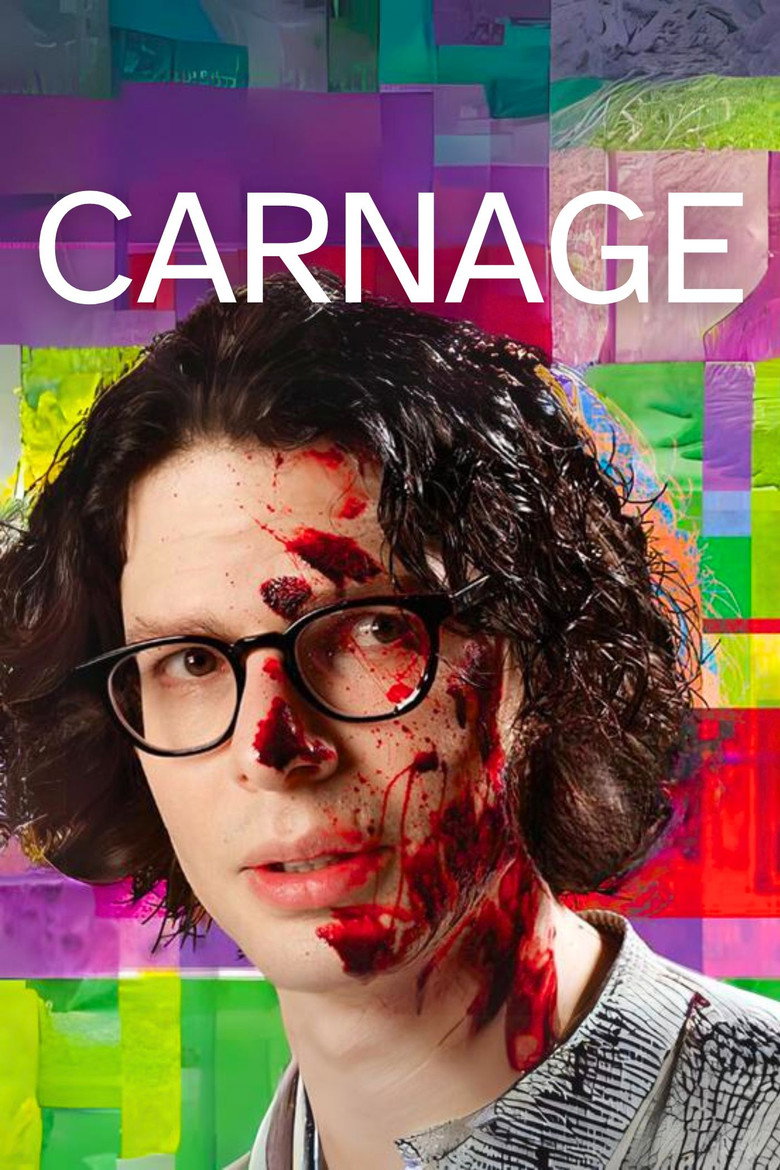 Carnage: Swallowing the Past (2017) TMDB poster