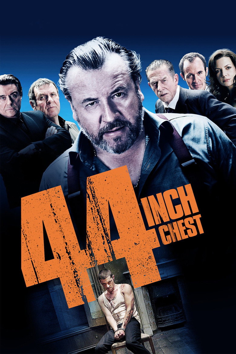 44 Inch Chest (2009) TMDB poster
