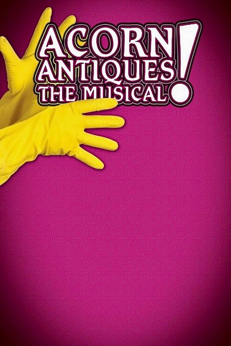 Acorn Antiques: The Musical (2006) TMDB poster