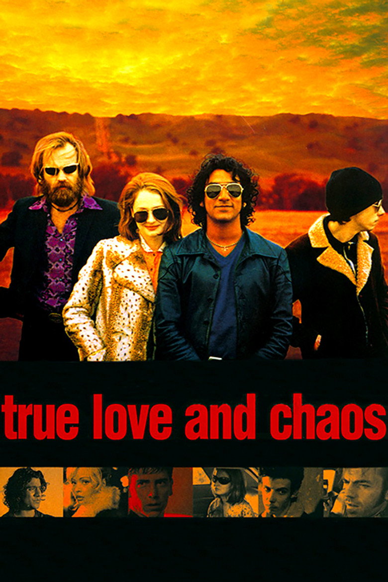 True Love and Chaos (1997) TMDB poster