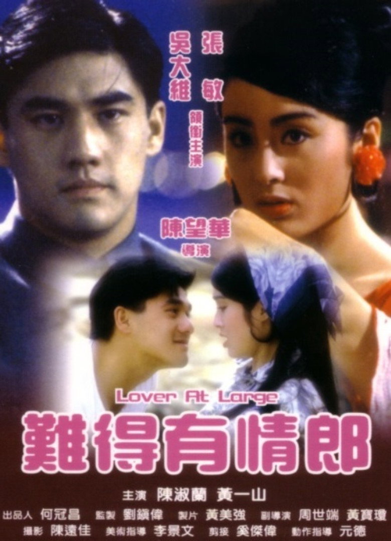 難得有情郎 (1991) TMDB poster