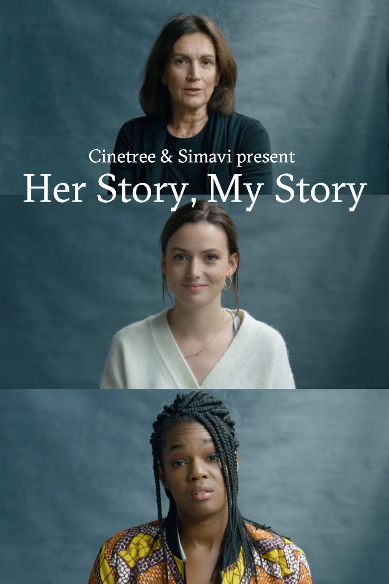 Her Story, My Story (2020) TMDB poster